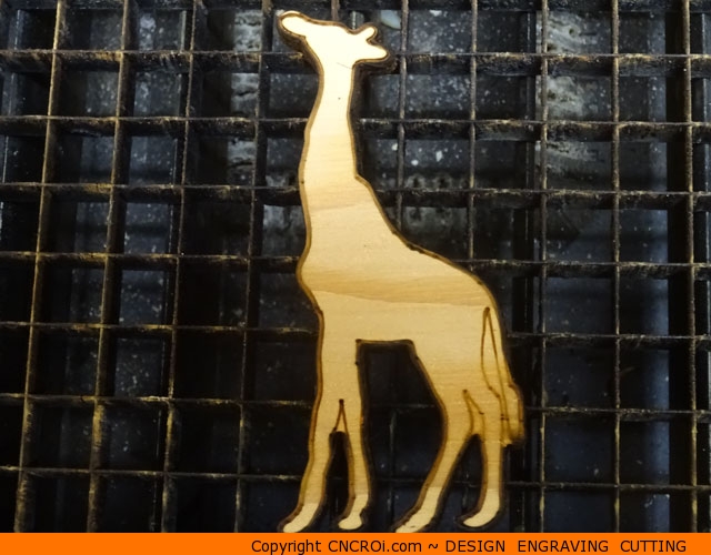 custom-silhouette-1 Custom Animal Shapes: 1/4" (6 mm) Plywood Designs 0001-0011