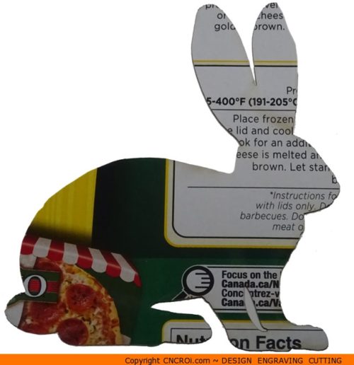 0083-rabbit-two-ear-500x516 Rabbit Two Ears Shape (0083)