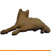 0086-dog-resting-100x100 Dog Resting Shape (0086)