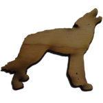 0095-wolf-howling-150x150 Wolf Howling Shape (0095)