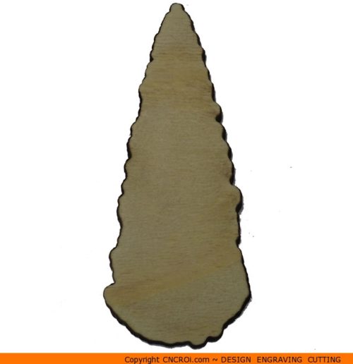 0123-tree-conifer-skinnyb-500x516 Skinny Conifer Shape (0123)