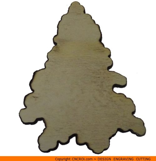 0126-tree-conifer-shapedb-500x516 Shaped Conifer Shape (0126)
