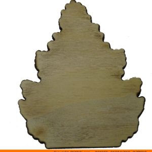 0127-tree-conifer-straight-300x300 Straight Conifer Shape (0127)