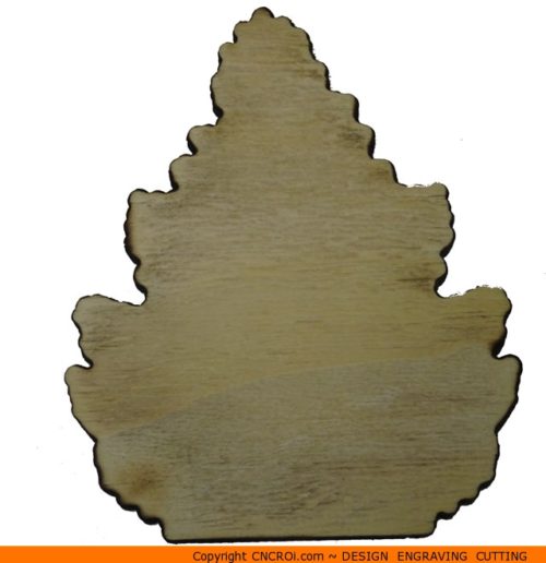 0127-tree-conifer-straight-500x516 Straight Conifer Shape (0127)