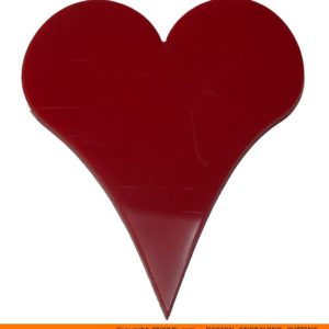 0136-heart-pointy-300x300 Pointy Heart Shape (0136)