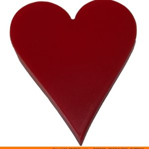 0138-heart-narrow-300x300 Narrow Heart Shape (0138)