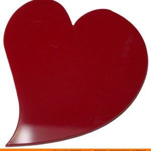 0140-heart-angled-300x300 Callout Heart Shape (0140)