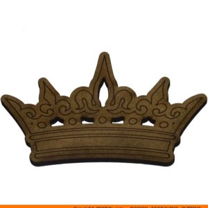 0160-crown-royal-king-300x300 Royal King's Crown Shape (0160)