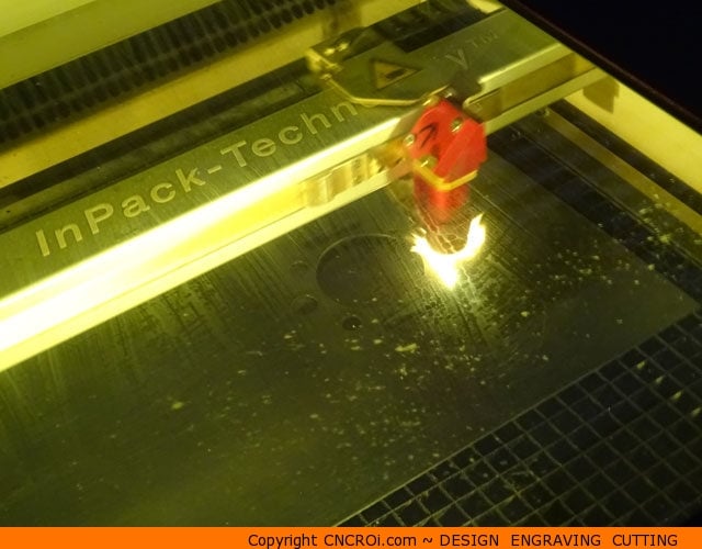 Custom Laser Cut Gasket Production