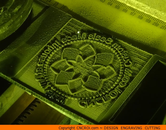 custom-mold-1 Custom Acrylic Mold Production: CNC Laser Engraving & Cutting 1/4" (6 mm)