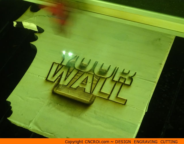 custom-wall-text-art-2 Custom Wall Text & Art: CNC Laser Engraving & Cutting 3/4" (18 mm) Whitewood