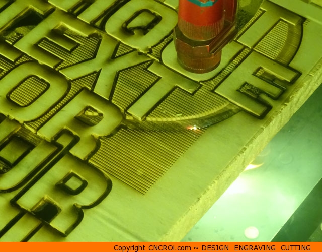 custom-wall-text-art-2 Custom Wall Text & Art: CNC Laser Engraving & Cutting 3/4" (18 mm) Whitewood