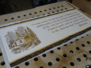 wood-live-edge-xx6-300x225 Custom Live Edge Wood Plank Laser Engraving