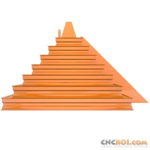 3d-printed-mayan-pyramid-2-300x300 Mayan Pyramid 3D Printed Model Kit