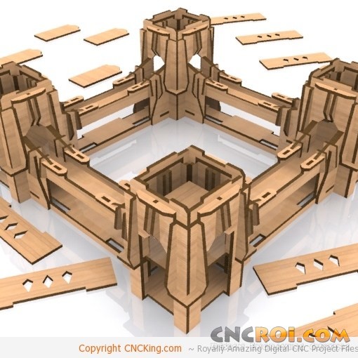 3dprinter-cubify-mcwb2 CNCROi.com Physical Model Kits Division