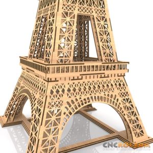 eiffel-tower-model-kit-laser-7-300x300 Eiffel Tower Laser Cut Model Kit