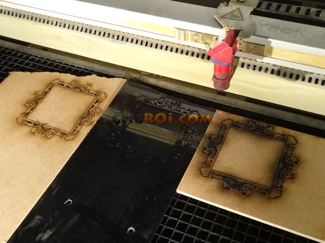 laser-cut-frames-1 How to Make Custom Laser Cut Frames