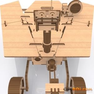 mars-rover-opportunity-model-kit-8-300x300 Mars Rover: Opportunity model kit