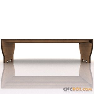 small-table-laser-cut-furniture-kit-5-300x300 Small Table Laser Cut Kit Furniture Model