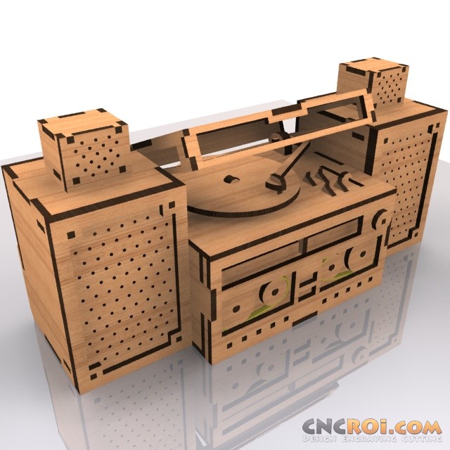 stereo-bank-model-kit-1 The Power of 3D Visualization for Custom Designs