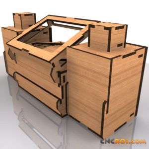 stereo-bank-model-kit-4-300x300 Stereo Bank Model Kit