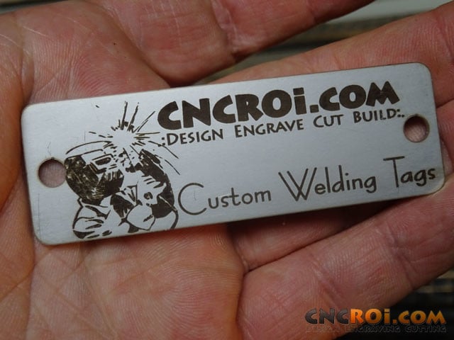 etched-welding-tags-x5 Updating 3D Animations & Videos