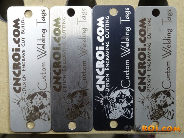 etched-welding-tags-x9 MIG Welding... coming soon!
