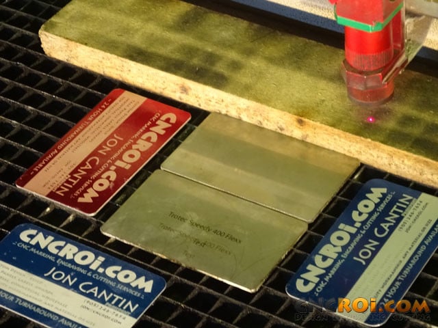 laser-etching-testing-1 Engraving Durability Testing on Stainless Steel & Aluminium