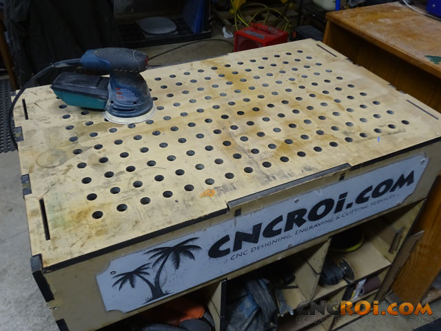 resurfacing-downdraft-1 Resurfacing Custom Downdraft Table