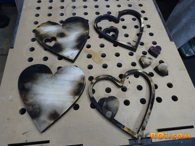 wooden-love-box-1 Making a Custom Rustic Valentines Heart Box