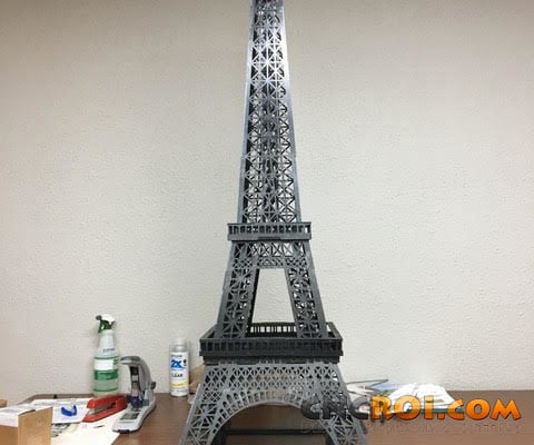 x3-480x400 Custom Metal Eiffel Tower: CNC Laser Cut