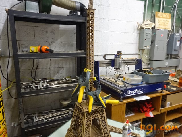 eiffeltower-6 Custom Eiffel Tower Retirement
