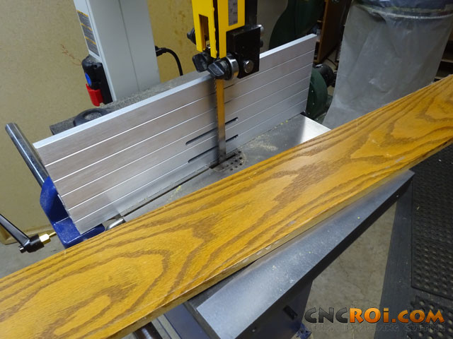 custom-oak-bookmark-1 Custom Solid Oak Bookmark: Raw Plank to Finished Product