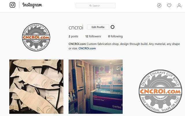 1-instagram-640x400 CNCROi.com now on Instagram