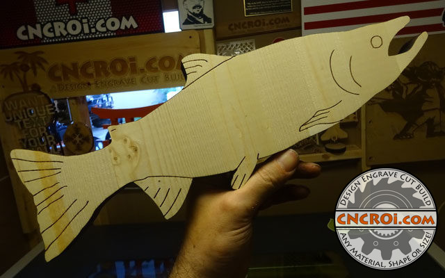 cnc-laser-fish-x9-640x400 Fishing for Pine: CNC Laser Engraved & Cut Fish