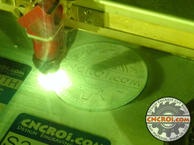 custom-branded-coaster-1 Custom Acrylic Coasters: Smoky VS Clear CNC Laser Engraved & Cut