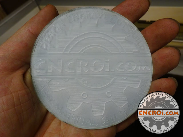 custom-branded-coaster-1 Custom Acrylic Coasters: Smoky VS Clear CNC Laser Engraved & Cut