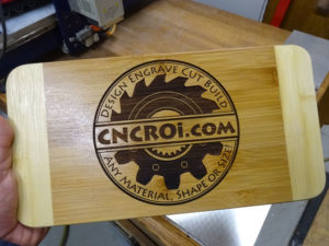 engraving-bamboo-x9-300x225 Dark Laser Engraving Bamboo