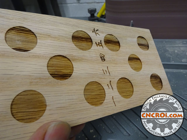 custom-oak-domino-1 Solid Oak Domino Set: Reclaimed Wood to High End Game
