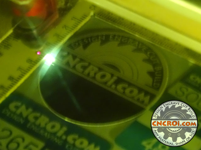 engraving-coaster-aa-1 Black Anodized AL Branding: CNC Laser Engraving Aluminium