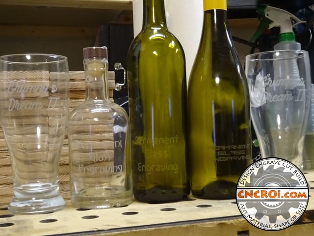 glass-engraving-1 Glass Etching: Glasses & Bottles Permanent Branding