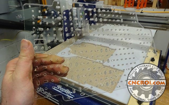 polycarbonate-parts-x6-640x400 Custom Polycarbonate Parts: CNC Routing 1/4" or 6 mm