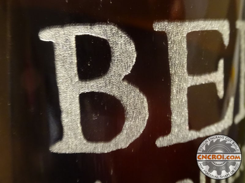 beer-bottle-engraving-1 Beer Bottle Branding: CNC Laser Engraving Glass