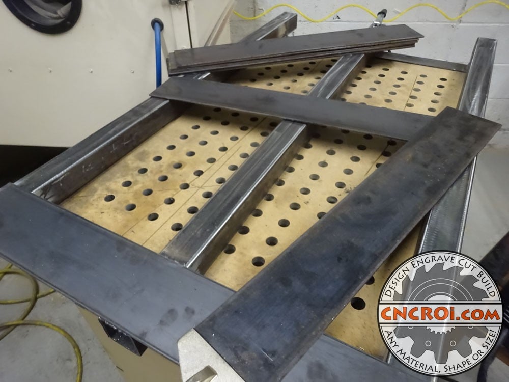 custom-welding-table-1e Custom Welding Table: Laser Cut Downdraft Table Evolutionary Leap!