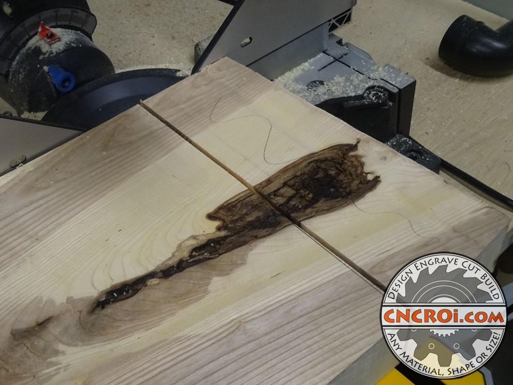 sign-ash-wood-2 Big Ash Sign: Woodworking & Laser Engraving