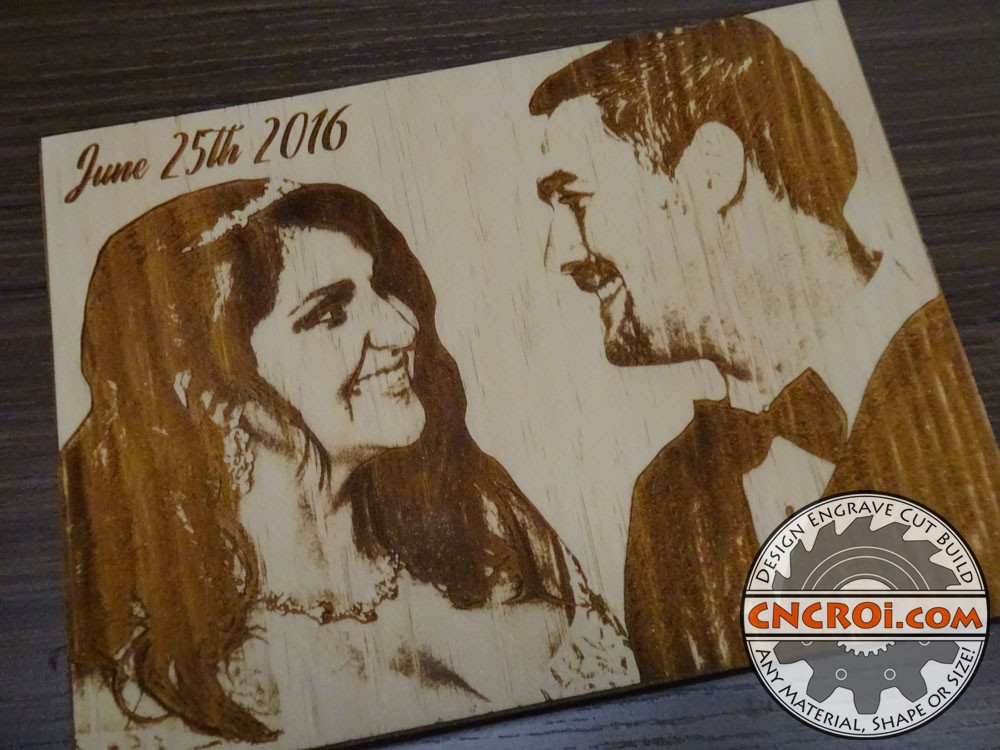 wedding-pyrography-1 Wedding Pyrography: Engraved Pine Plaque
