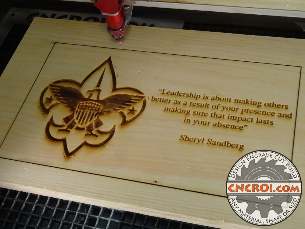 motivational-wall-plaque-1 Motivational Wall Plaque: Engraving and Cutting Pine