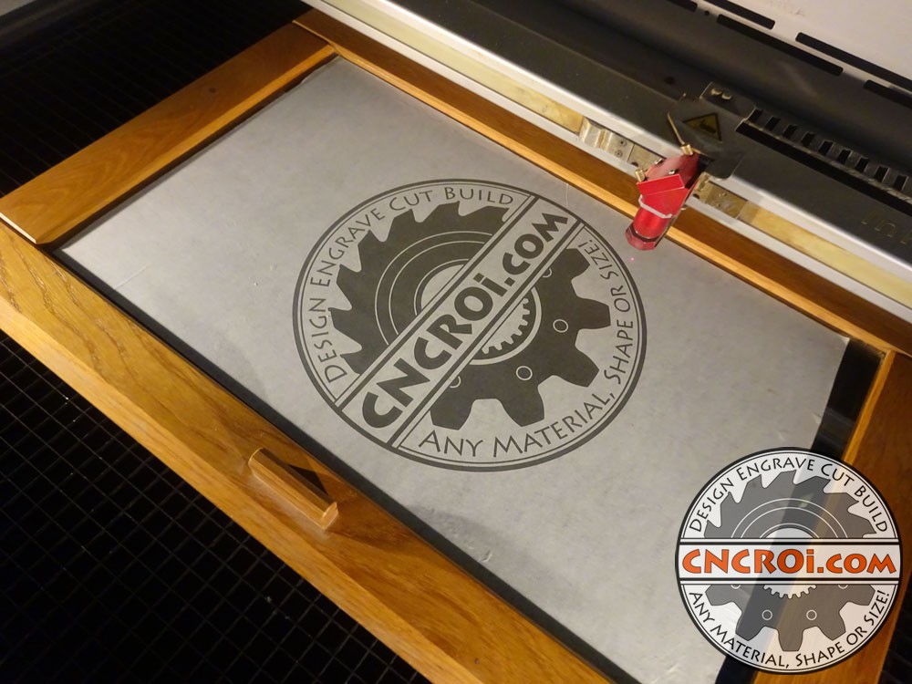 cabinet-branding-1 Custom Cabinet Branding: CNC Laser Production