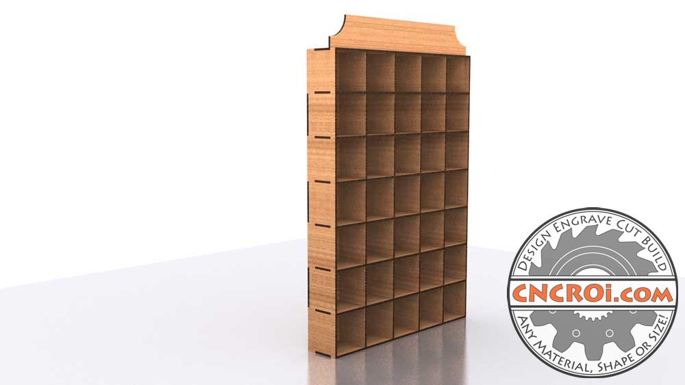 1evo-tealightbox-1 Custom Plywood Product Display (Part 1)