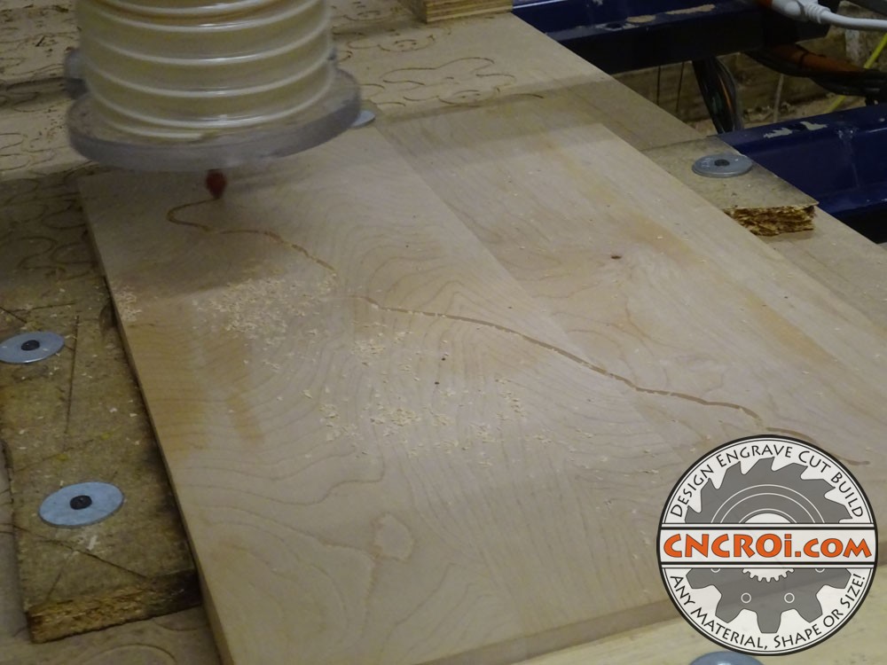 maple-cutting-board-1 Maple Cutting Board: Custom Island CNC Woodworking